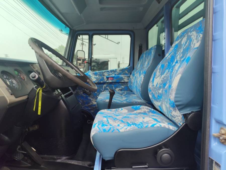 MERCEDES-BENZ - 912 - 1994/1994 - Azul - Sob Consulta