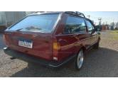 VOLKSWAGEN - PARATI - 1990/1990 - Vermelha - Sob Consulta