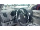 TOYOTA - HILUX - 2010/2010 - Prata - Sob Consulta