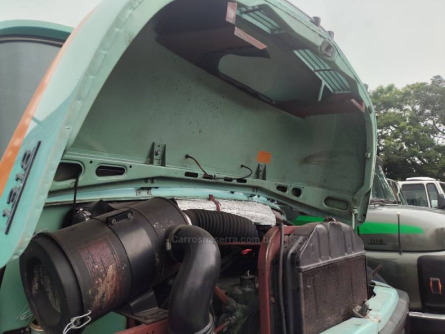 MERCEDES-BENZ - L-1318 - 1988/1988 - Verde - Sob Consulta