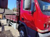MERCEDES-BENZ - ACCELO 1016 - 2016/2016 - Vermelha - Sob Consulta