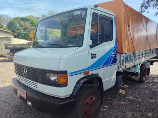 MERCEDES-BENZ - 709 - 1994/1994 - Branca - Sob Consulta