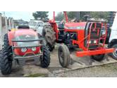 MASSEY FERGUSON - TRATOR 275 - 1990/1990 - Vermelha - Sob Consulta