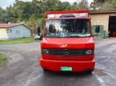 MERCEDES-BENZ - 914 - 1997/1997 - Vermelha - Sob Consulta