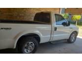 FORD - F-250 - 2004/2004 - Branca - Sob Consulta