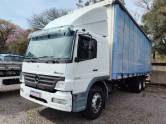 MERCEDES-BENZ - ATEGO 2425 - 2008/2008 - Branca - Sob Consulta