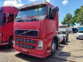 VOLVO - FH - 2009/2009 - Vermelha - Sob Consulta