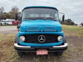 MERCEDES-BENZ - L-1313 - 1978/1978 - Azul - Sob Consulta