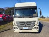 MERCEDES-BENZ - ATEGO 3030 - 2019/2019 - Branca - Sob Consulta