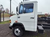 MERCEDES-BENZ - 914 - 1994/1994 - Branca - Sob Consulta
