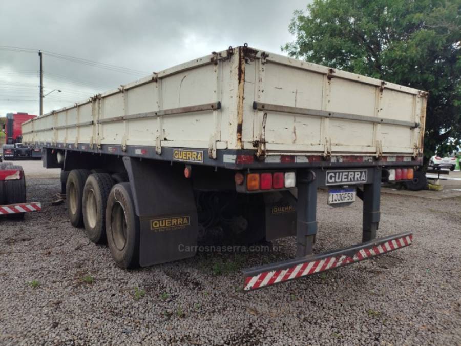 GUERRA - GRANELEIRO - 2000/2000 - Branca - Sob Consulta