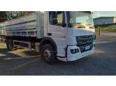 MERCEDES-BENZ - ATEGO 1726 - 2013/2013 - Branca - Sob Consulta