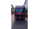 MERCEDES-BENZ - ATEGO 2430 - 2016/2016 - Vermelha - Sob Consulta