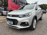 CHEVROLET - TRACKER - 2019/2019 - Prata - Sob Consulta