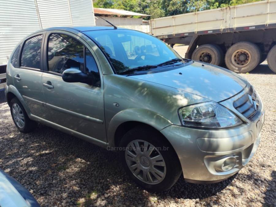 CITROËN - C3 - 2012/2012 - Bronze - Sob Consulta
