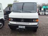 MERCEDES-BENZ - 914 - 1994/1994 - Branca - Sob Consulta