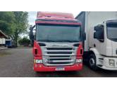 SCANIA - P-270 - 2012/2012 - Vermelha - Sob Consulta