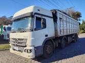 MERCEDES-BENZ - ATEGO 3030 - 2019/2019 - Branca - Sob Consulta