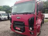 FORD - CARGO 2428 - 2011/2011 - Vermelha - Sob Consulta