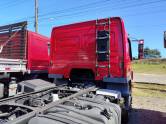 MERCEDES-BENZ - ATEGO 1729 - 2013/2013 - Vermelha - Sob Consulta