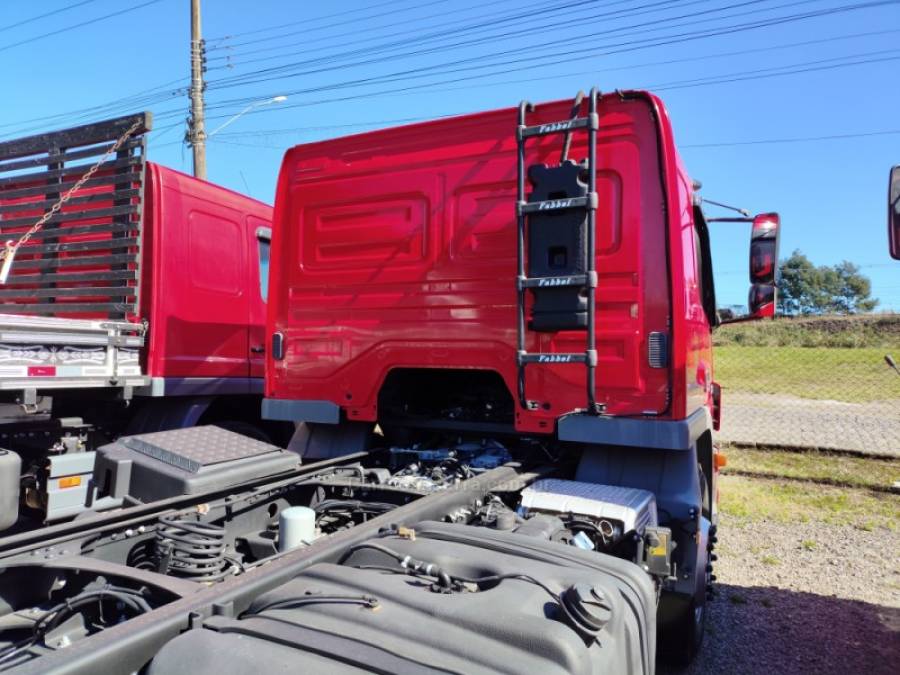 MERCEDES-BENZ - ATEGO 1729 - 2013/2013 - Vermelha - Sob Consulta
