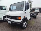 MERCEDES-BENZ - 914 - 1994/1994 - Branca - Sob Consulta