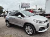 CHEVROLET - TRACKER - 2019/2019 - Prata - Sob Consulta