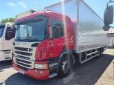 SCANIA - P-250 - 2014/2014 - Vermelha - Sob Consulta