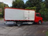 MERCEDES-BENZ - 914 - 1997/1997 - Vermelha - Sob Consulta