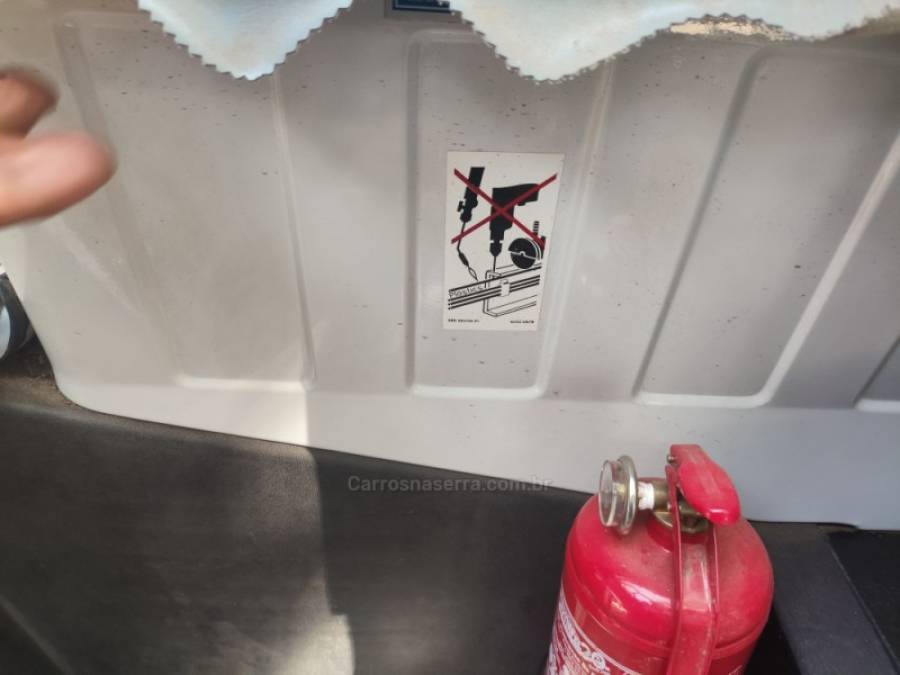 MERCEDES-BENZ - 709 - 1994/1994 - Branca - Sob Consulta