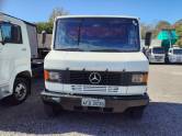 MERCEDES-BENZ - 914 - 1994/1994 - Branca - Sob Consulta