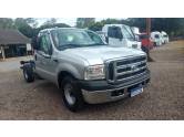 FORD - F-350 - 2011/2011 - Prata - Sob Consulta