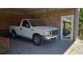 FORD - F-250 - 2004/2004 - Branca - Sob Consulta