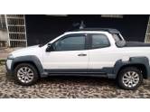 FIAT - STRADA - 2014/2014 - Branca - Sob Consulta