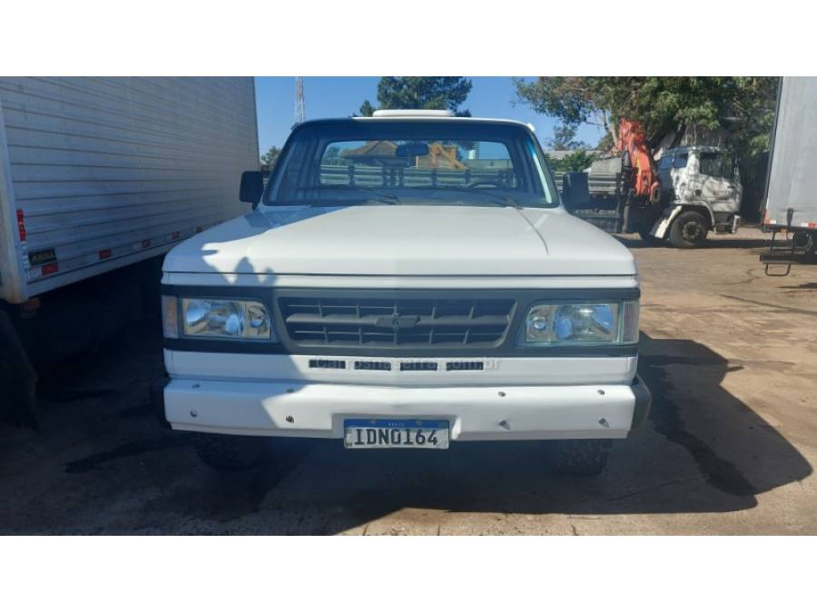 CHEVROLET - D20 - 1994/1994 - Branca - Sob Consulta