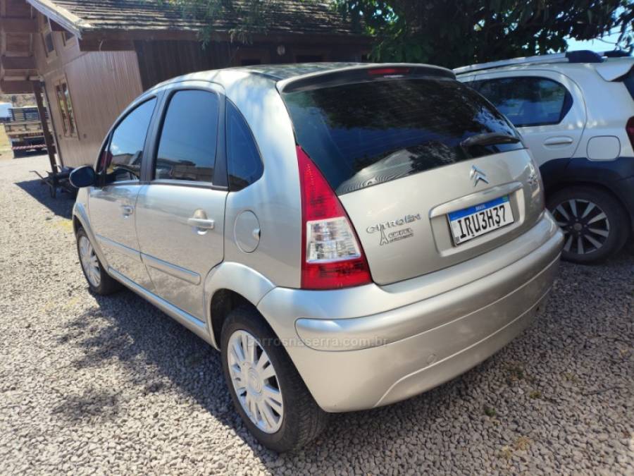 CITROËN - C3 - 2012/2012 - Bronze - Sob Consulta