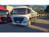 MERCEDES-BENZ - ATEGO 1726 - 2013/2013 - Branca - Sob Consulta