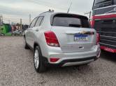 CHEVROLET - TRACKER - 2019/2019 - Prata - Sob Consulta