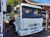 MERCEDES-BENZ - 712 2P (DIESEL) - 1999/1999 - Branca - Sob Consulta