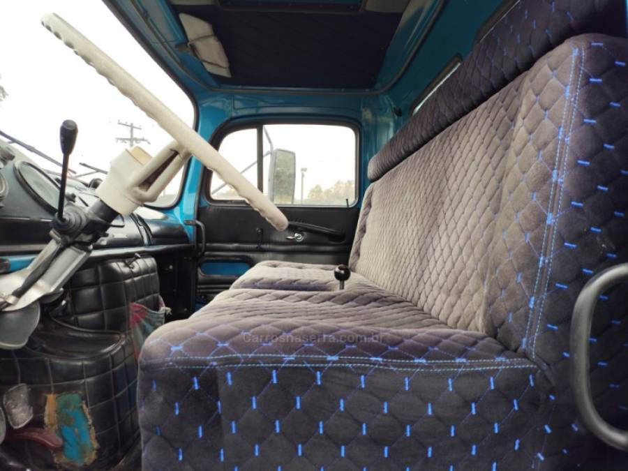 MERCEDES-BENZ - L-1313 - 1978/1978 - Azul - Sob Consulta