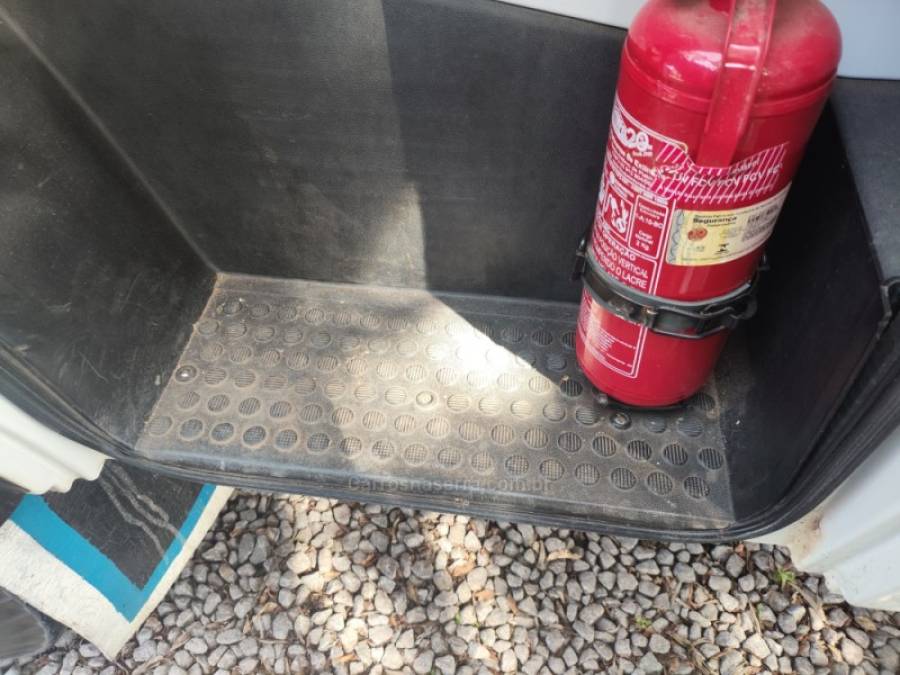 MERCEDES-BENZ - 709 - 1994/1994 - Branca - Sob Consulta