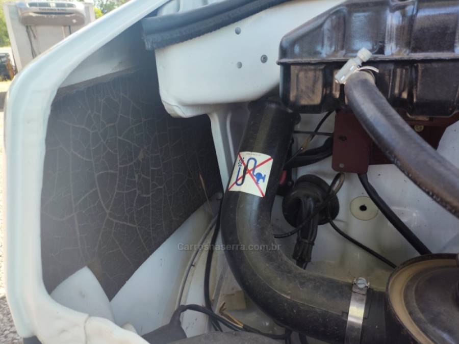 MERCEDES-BENZ - 709 - 1994/1994 - Branca - Sob Consulta