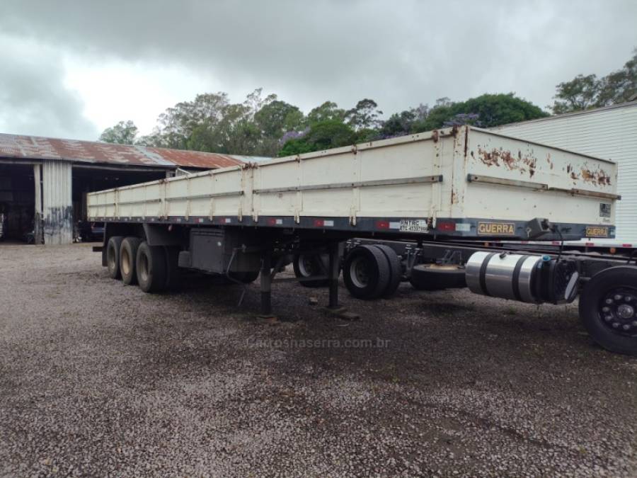 GUERRA - GRANELEIRO - 2000/2000 - Branca - Sob Consulta