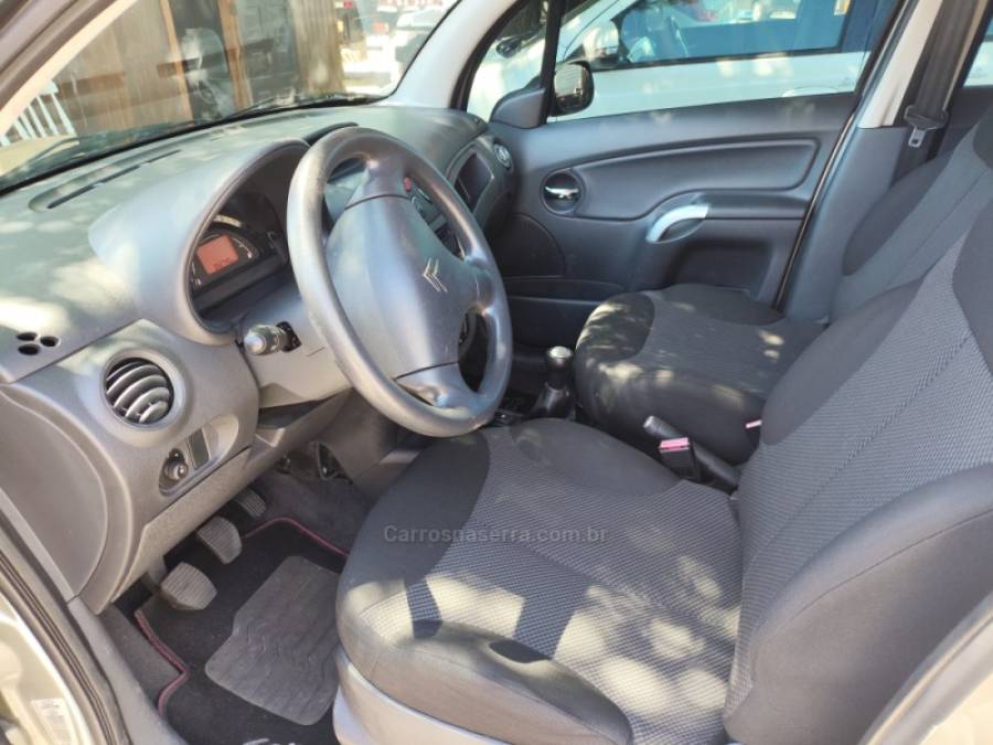 CITROËN - C3 - 2012/2012 - Bronze - Sob Consulta