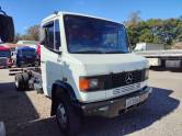 MERCEDES-BENZ - 914 - 1994/1994 - Branca - Sob Consulta