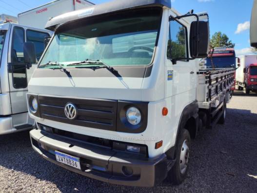VOLKSWAGEN - 9-160 - 2013/2013 - Branca - Sob Consulta