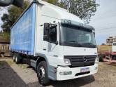MERCEDES-BENZ - ATEGO 2425 - 2008/2008 - Branca - Sob Consulta