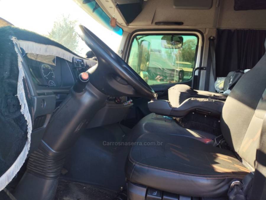 MERCEDES-BENZ - ATEGO 3030 - 2019/2019 - Branca - Sob Consulta