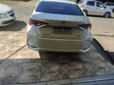 TOYOTA - COROLLA - 2020/2021 - Branca - Sob Consulta