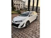 TOYOTA - YARIS - 2021/2022 - Branca - R$ 87.500,00